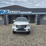 2011 Ford Ranger 3.0TDCi Double Cab Hi-trail XLE — thumbnail 4