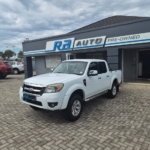 2011 Ford Ranger 3.0TDCi Double Cab Hi-trail XLE — thumbnail 2