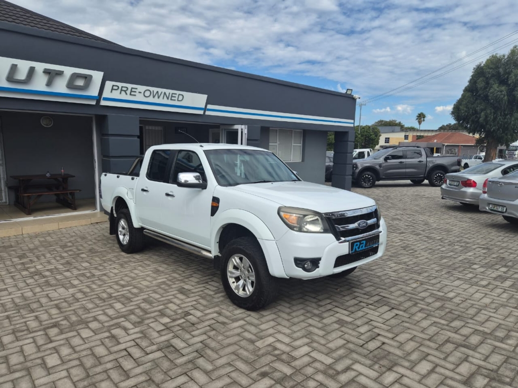 2011 Ford Ranger 3.0TDCi Double Cab Hi-trail XLE — image 1 of 18