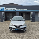 2018 Toyota Etios Sedan 1.5 Sprint — thumbnail 2