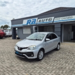 2018 Toyota Etios Sedan 1.5 Sprint — thumbnail 4