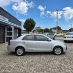 2018 Toyota Etios Sedan 1.5 Sprint — thumbnail 8