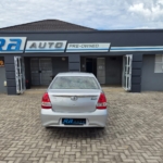 2018 Toyota Etios Sedan 1.5 Sprint — thumbnail 5