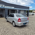 2018 Toyota Etios Sedan 1.5 Sprint — thumbnail 6