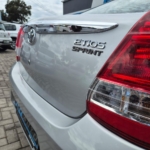 2018 Toyota Etios Sedan 1.5 Sprint — thumbnail 10