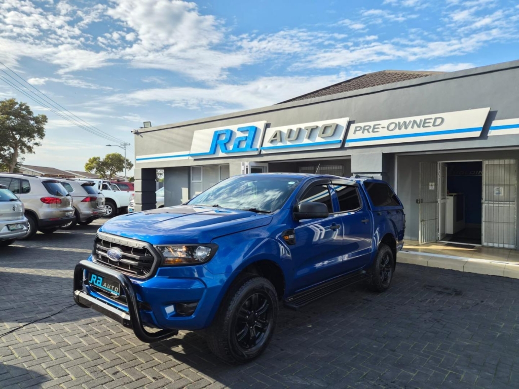 2021 Ford Ranger 2.2TDCi Double Cab Hi-Rider — image 1 of 17