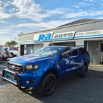 2021 Ford Ranger 2.2TDCi Double Cab Hi-Rider — thumbnail 1