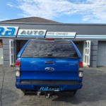 2021 Ford Ranger 2.2TDCi Double Cab Hi-Rider — thumbnail 4