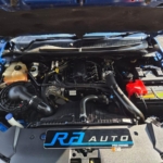 2021 Ford Ranger 2.2TDCi Double Cab Hi-Rider — thumbnail 7