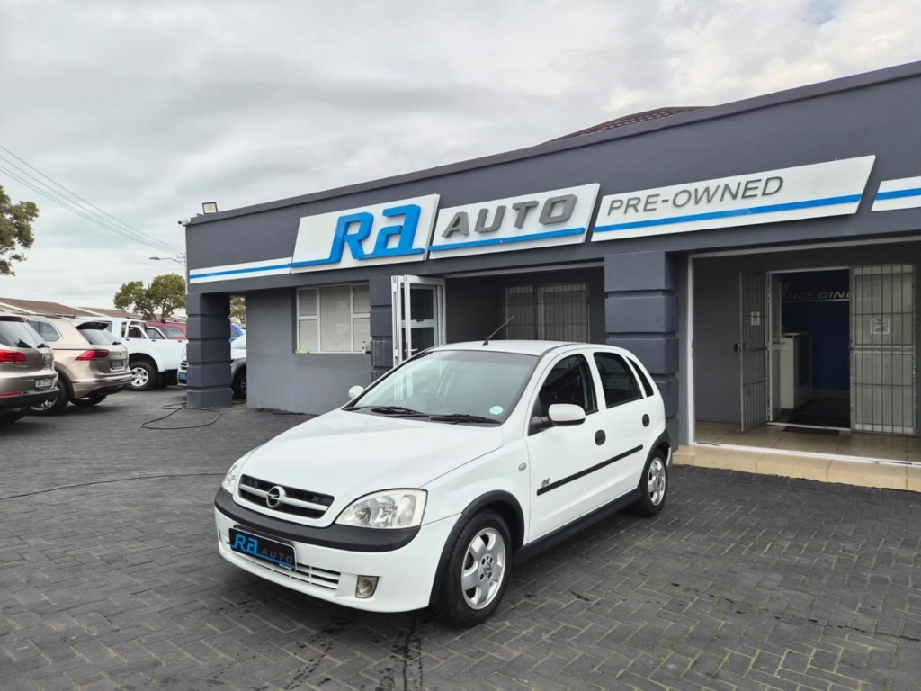 2007 Opel Corsa 1.4 Sport — image 1 of 18