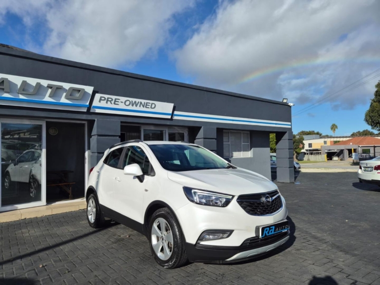 2018 Opel Mokka X 1.4 Turbo Enjoy