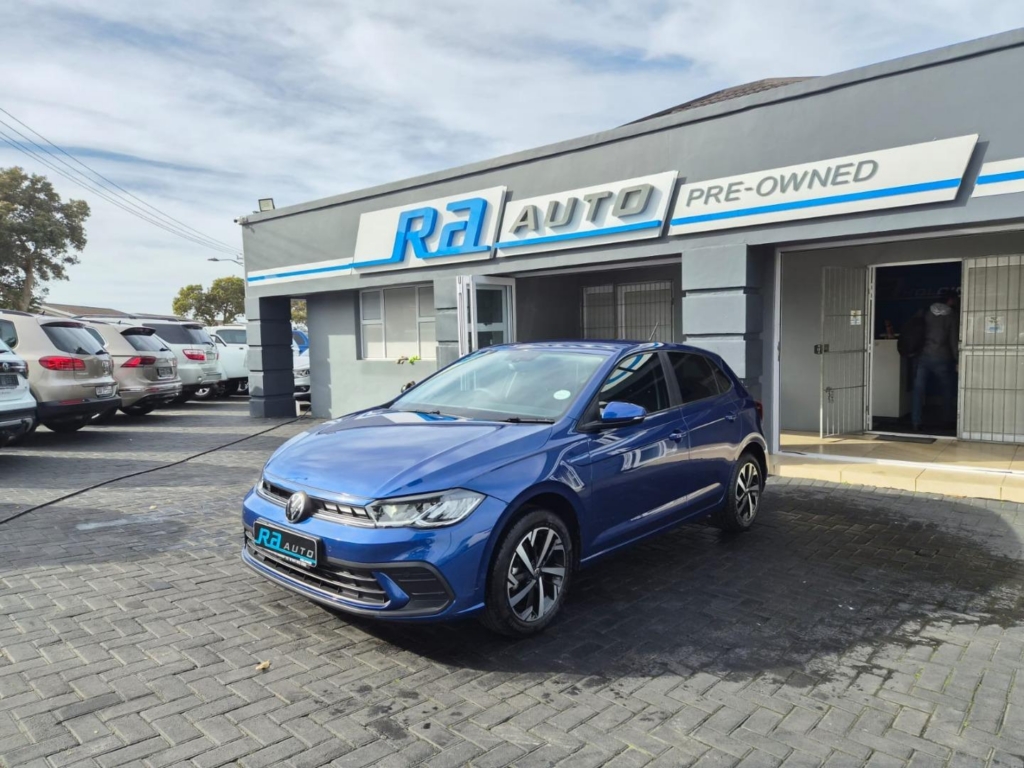2025 Volkswagen Polo Hatch 1.0TSI — image 1 of 16