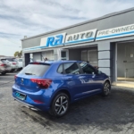 2025 Volkswagen Polo Hatch 1.0TSI — thumbnail 5