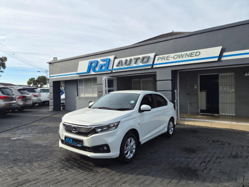 2020 Honda Amaze 1.2 Comfort — image 1 of 17