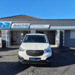 2021 Opel Combo Cargo 1.6TD Panel Van LWB — thumbnail 2