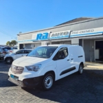 2021 Opel Combo Cargo 1.6TD Panel Van LWB — thumbnail 4