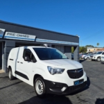2021 Opel Combo Cargo 1.6TD Panel Van LWB — thumbnail 1