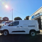 2021 Opel Combo Cargo 1.6TD Panel Van LWB — thumbnail 3