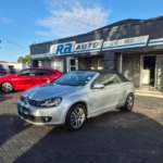2012 Volkswagen Golf Cabriolet 1.4TSI Highline Auto — thumbnail 4