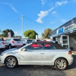 2012 Volkswagen Golf Cabriolet 1.4TSI Highline Auto — thumbnail 5