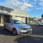 2012 Volkswagen Golf Cabriolet 1.4TSI Highline Auto — thumbnail 1