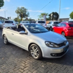 2012 Volkswagen Golf Cabriolet 1.4TSI Highline Auto — thumbnail 10