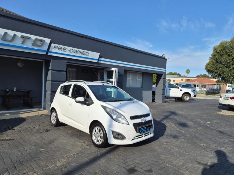 2016 Chevrolet Spark 1.2 LS