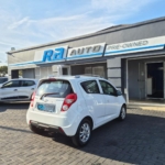 2016 Chevrolet Spark 1.2 LS — thumbnail 7
