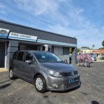 2012 Volkswagen Touran 2.0TDI Trendline Auto — thumbnail 1