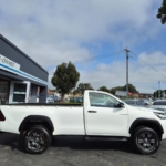 2021 Toyota Hilux 2.4GD-6 4x4 Raider Auto — thumbnail 8