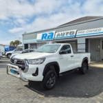 2021 Toyota Hilux 2.4GD-6 4x4 Raider Auto — thumbnail 4