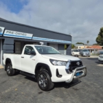 2021 Toyota Hilux 2.4GD-6 4x4 Raider Auto — thumbnail 1