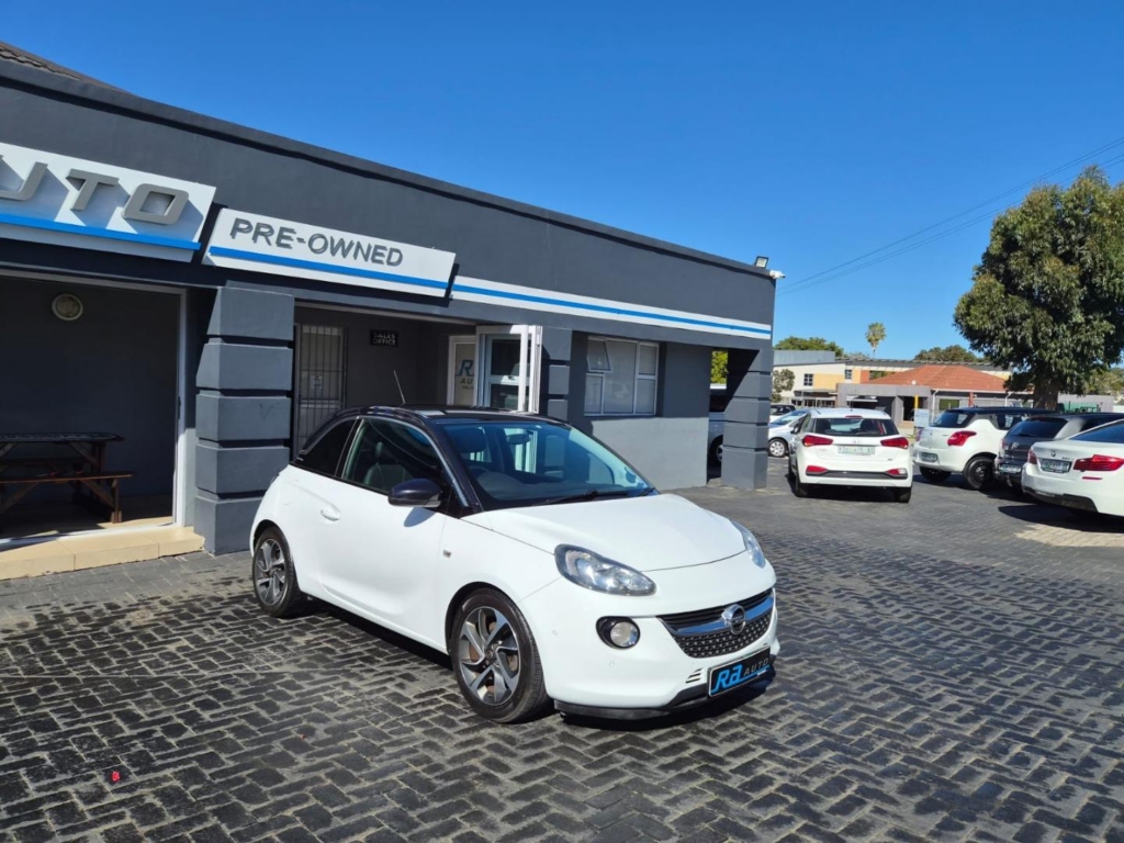 2015 Opel Adam 1.0T Jam — image 1 of 15