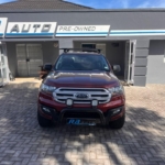 2017 Ford Everest 2.2TDCi XLS Auto — thumbnail 2