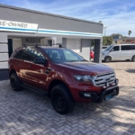 2017 Ford Everest 2.2TDCi XLS Auto — thumbnail 1