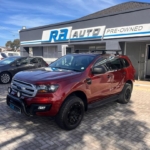 2017 Ford Everest 2.2TDCi XLS Auto — thumbnail 3
