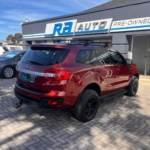 2017 Ford Everest 2.2TDCi XLS Auto — thumbnail 4