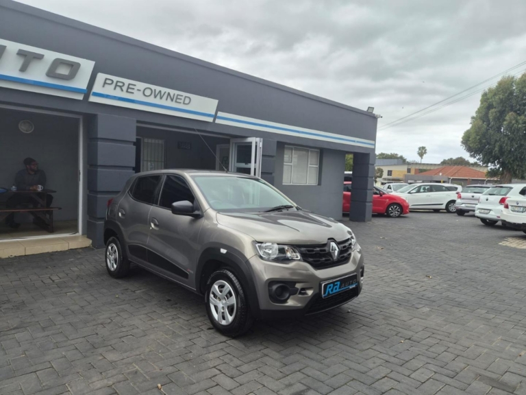 2019 Renault Kwid 1.0 Expression