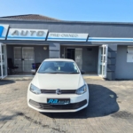 2022 Volkswagen Polo Vivo Hatch 1.4 Trendline — thumbnail 2