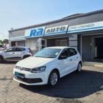 2022 Volkswagen Polo Vivo Hatch 1.4 Trendline — thumbnail 3