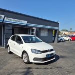 2022 Volkswagen Polo Vivo Hatch 1.4 Trendline — thumbnail 1