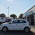 2022 Volkswagen Polo Vivo Hatch 1.4 Trendline — thumbnail 4
