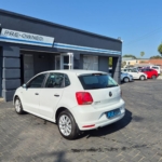 2022 Volkswagen Polo Vivo Hatch 1.4 Trendline — thumbnail 5