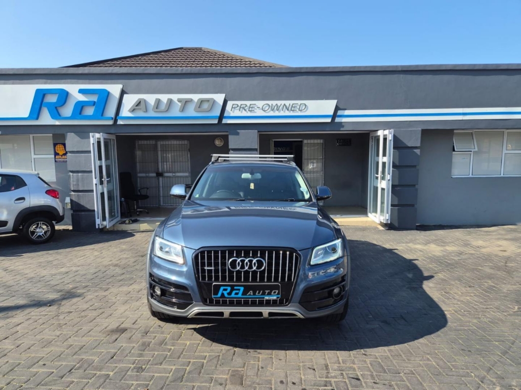 2017 Audi Q5 2.0TDI S Quattro Auto — image 1 of 17