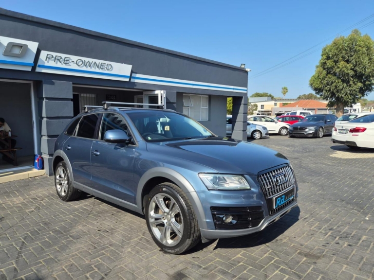 2017 Audi Q5 2.0TDI S Quattro Auto