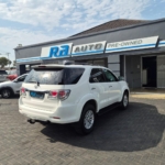 2014 Toyota Fortuner 3.0D-4D Auto — thumbnail 7