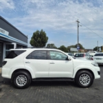 2014 Toyota Fortuner 3.0D-4D Auto — thumbnail 8
