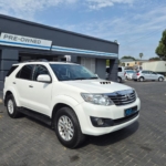 2014 Toyota Fortuner 3.0D-4D Auto — thumbnail 1