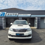 2014 Toyota Fortuner 3.0D-4D Auto — thumbnail 2