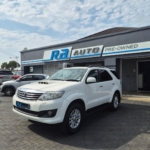 2014 Toyota Fortuner 3.0D-4D Auto — thumbnail 3
